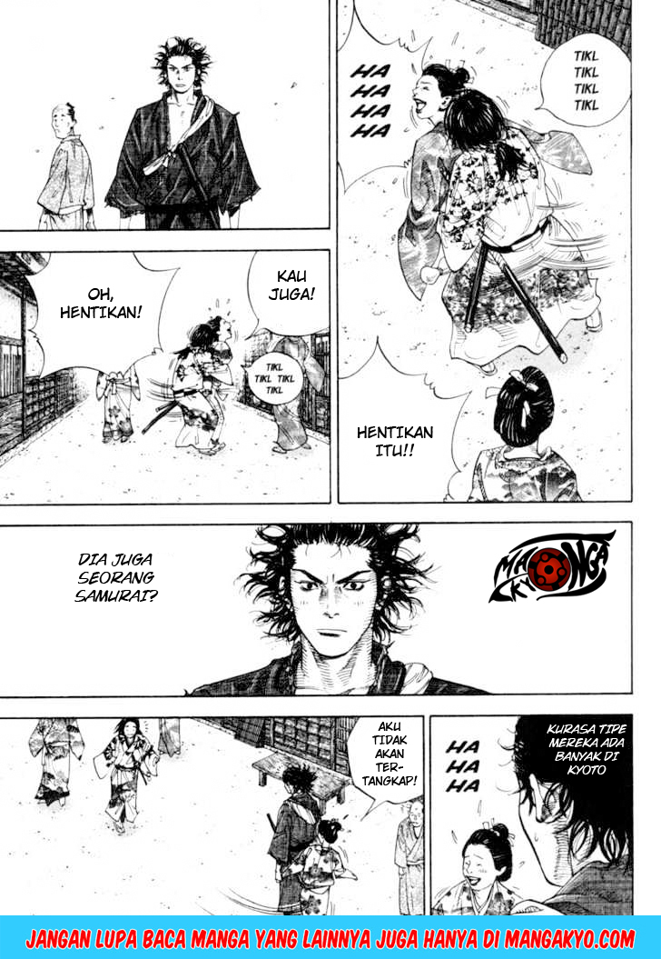 Vagabond Chapter 22