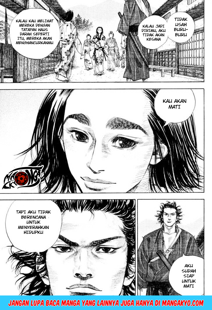 Vagabond Chapter 22