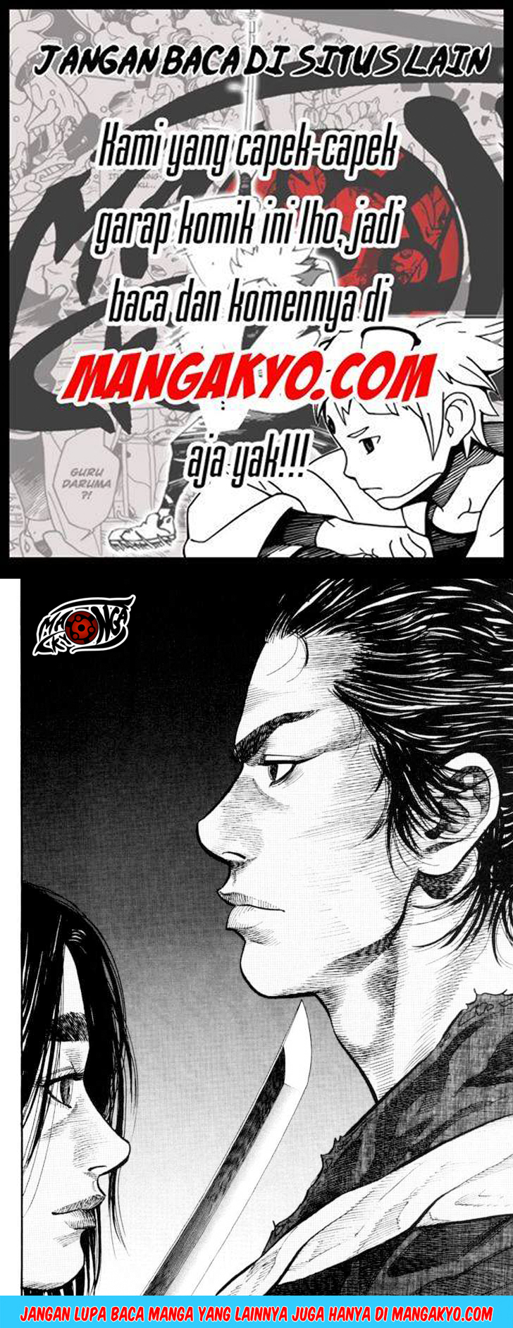Vagabond Chapter 22