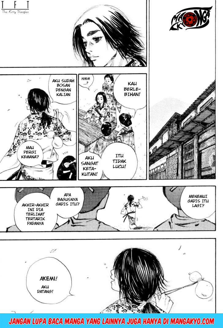 Vagabond Chapter 22