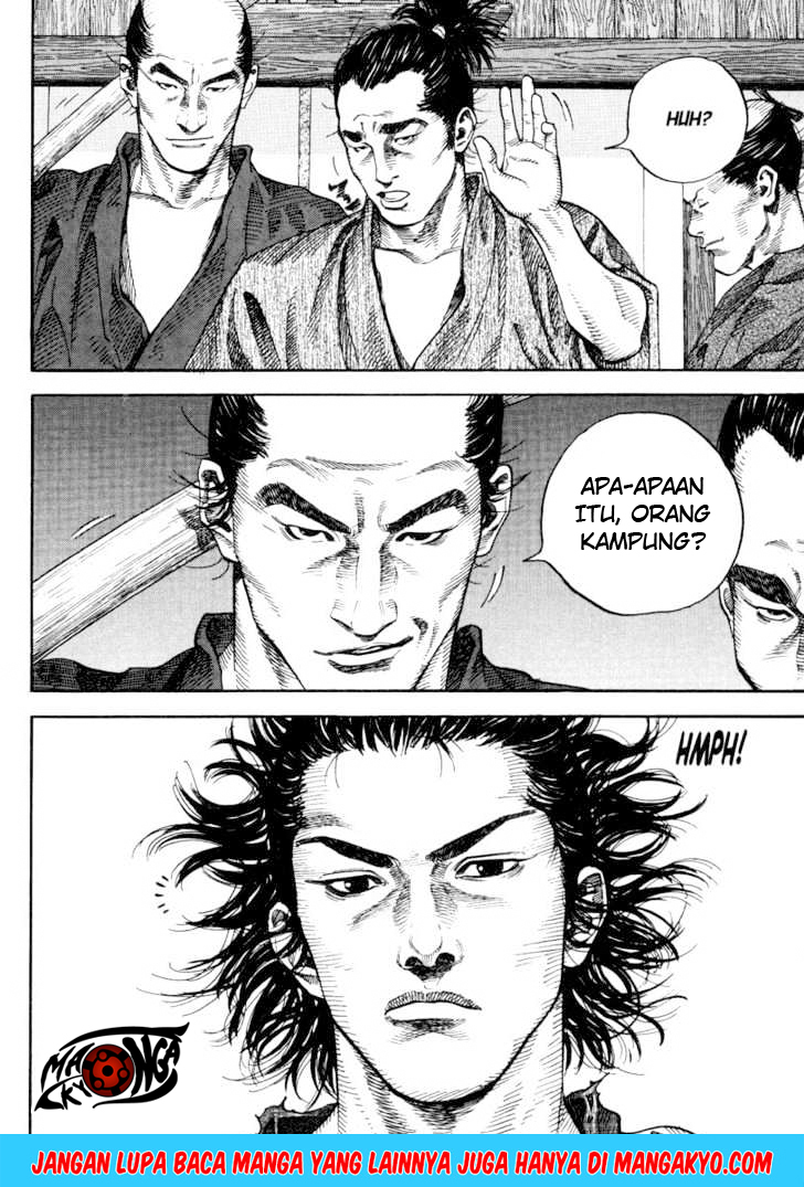 Vagabond Chapter 22