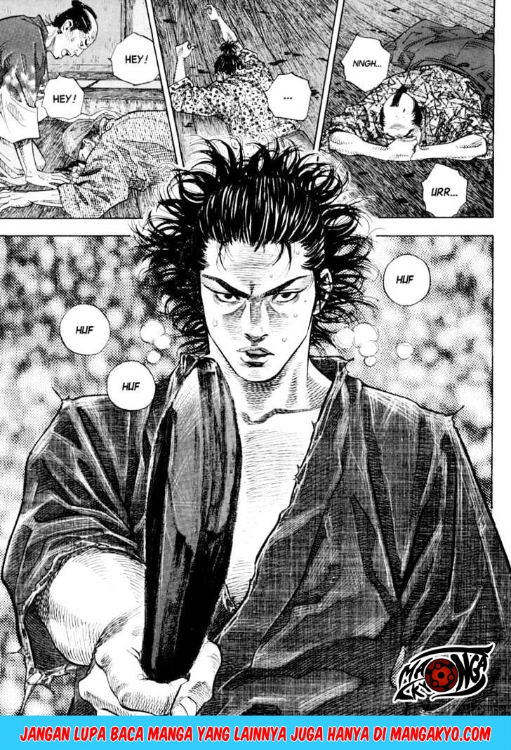 Vagabond Chapter 24