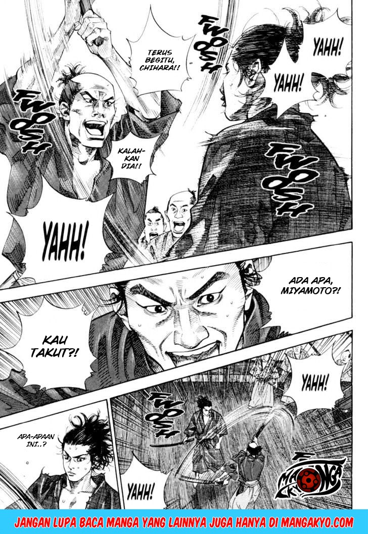 Vagabond Chapter 24