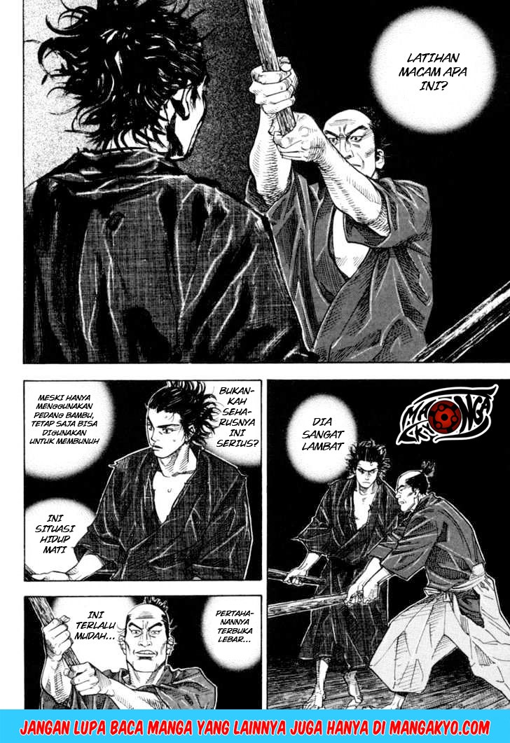 Vagabond Chapter 24
