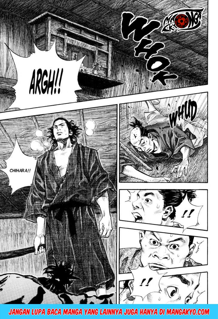 Vagabond Chapter 24