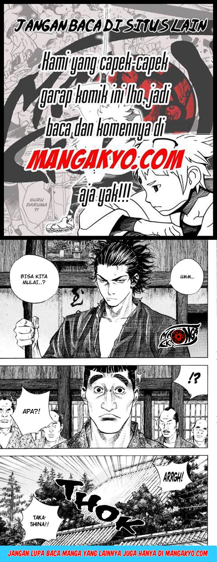 Vagabond Chapter 24