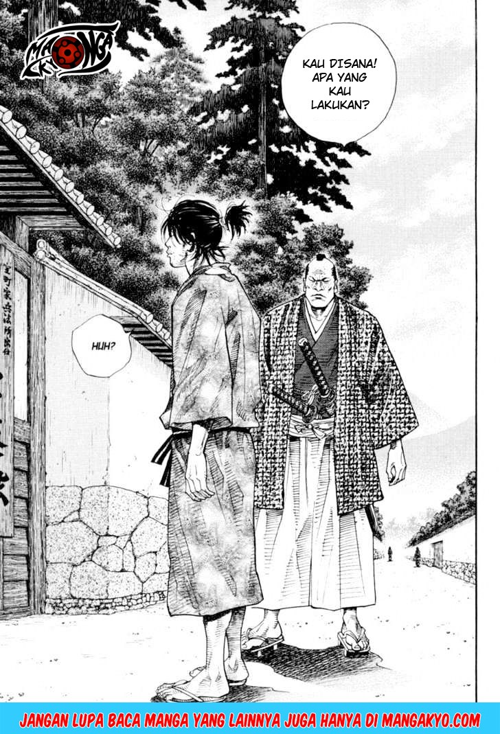 Vagabond Chapter 24