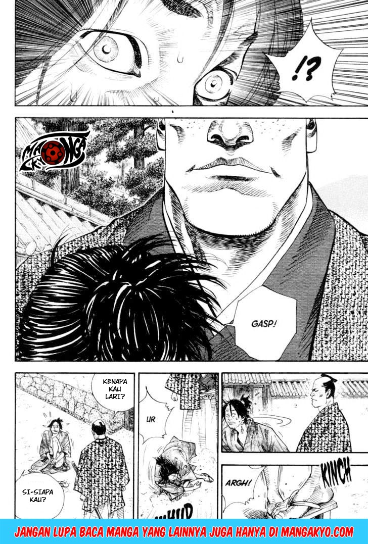 Vagabond Chapter 24