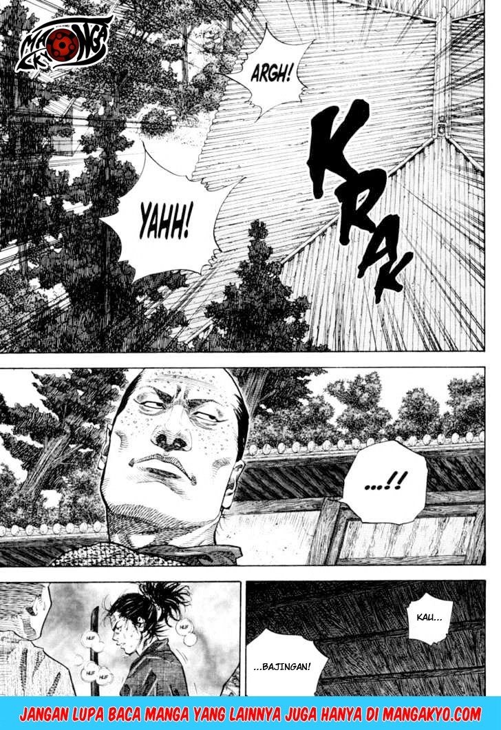 Vagabond Chapter 24