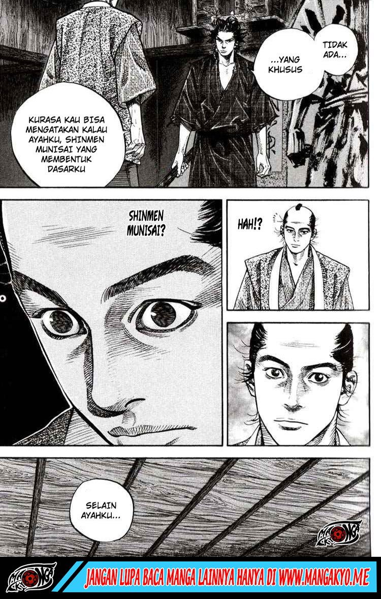 Vagabond Chapter 25