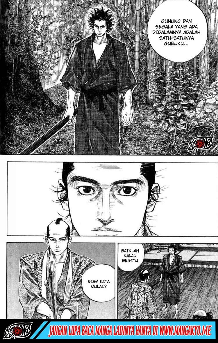 Vagabond Chapter 25