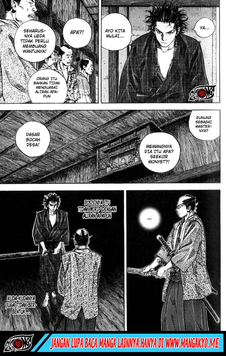 Vagabond Chapter 25
