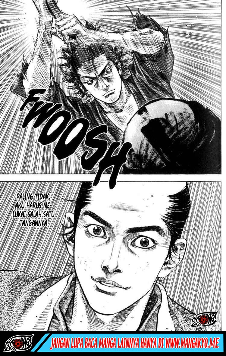 Vagabond Chapter 25
