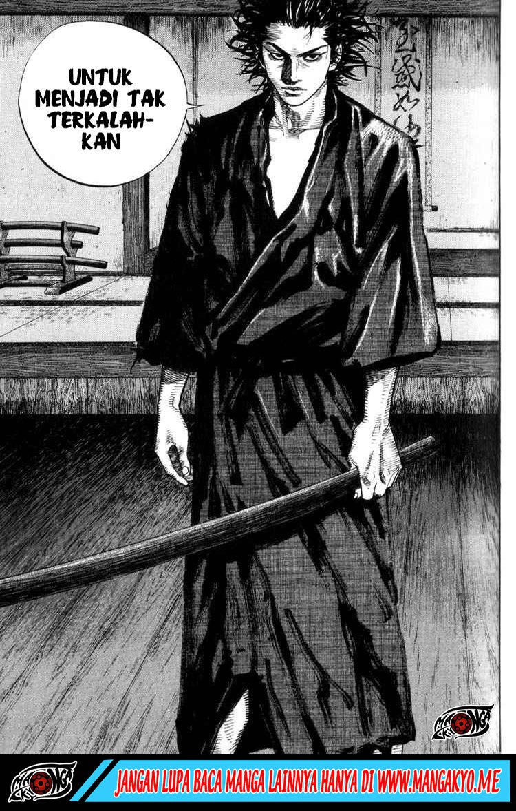 Vagabond Chapter 25