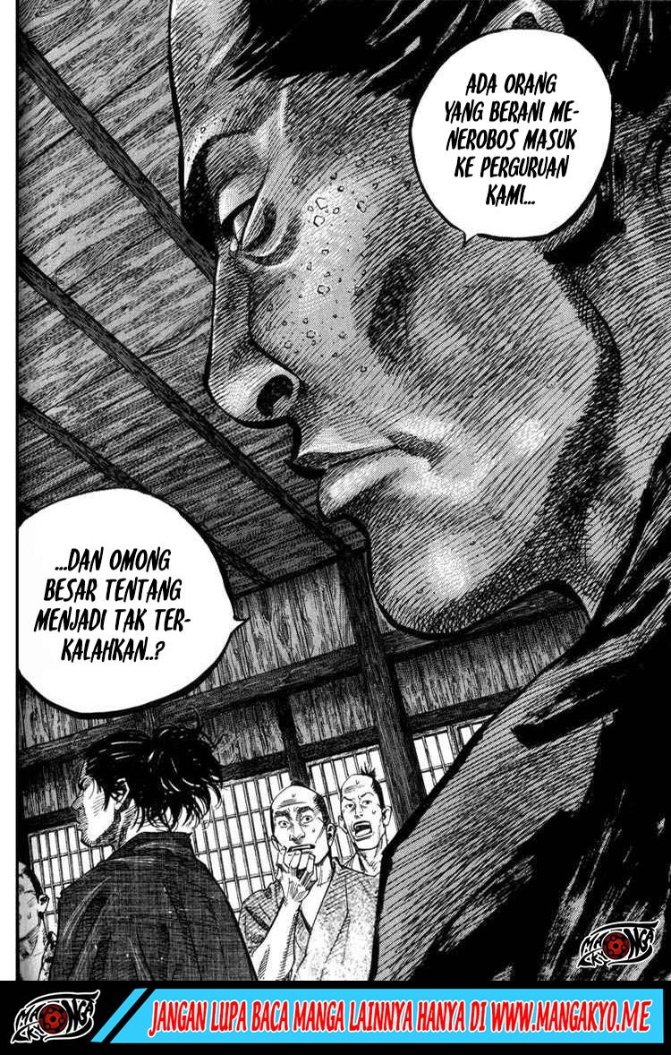 Vagabond Chapter 25