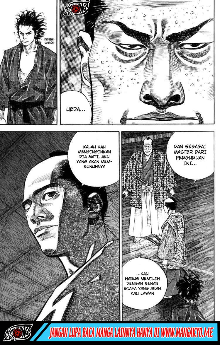 Vagabond Chapter 25