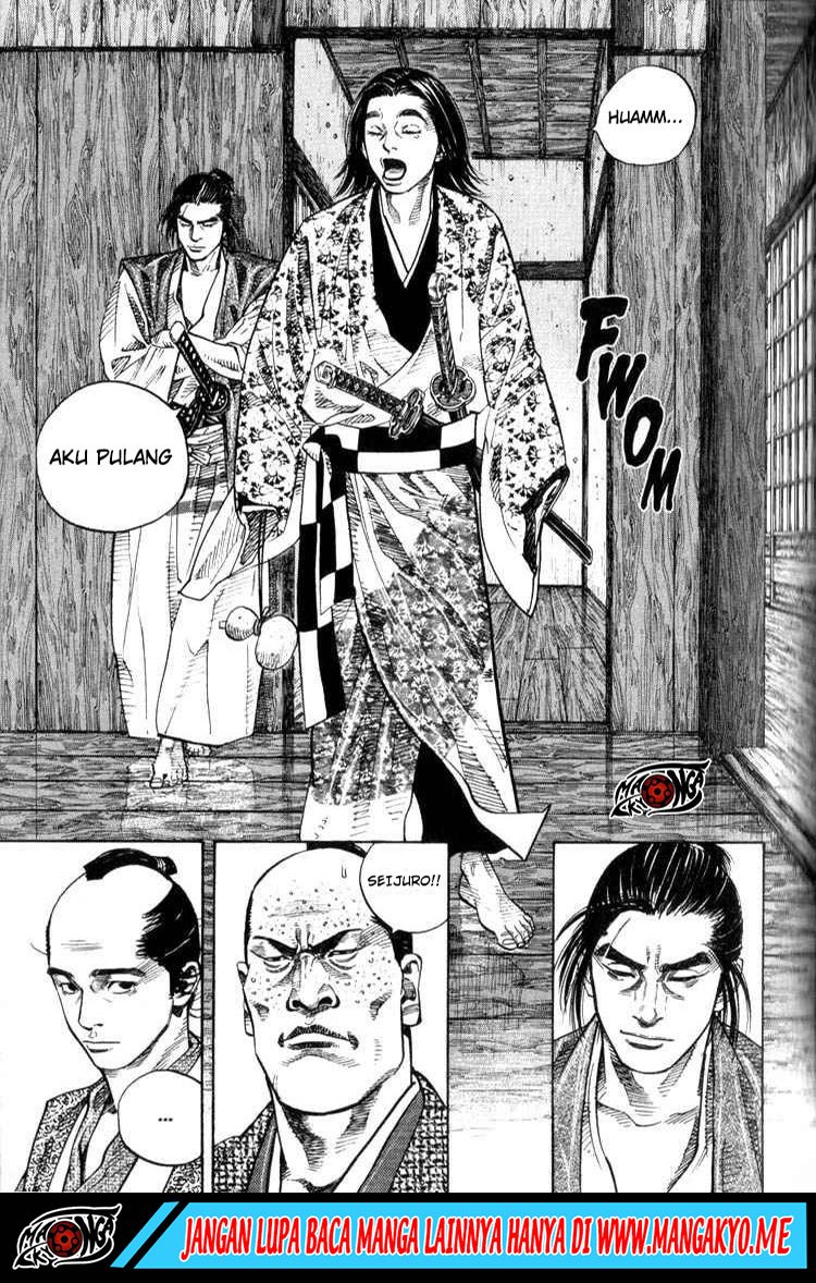 Vagabond Chapter 25