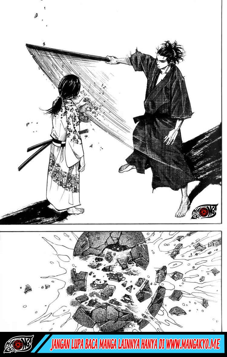 Vagabond Chapter 26