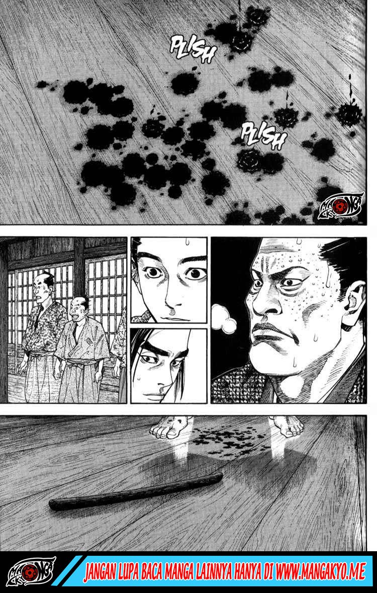 Vagabond Chapter 27