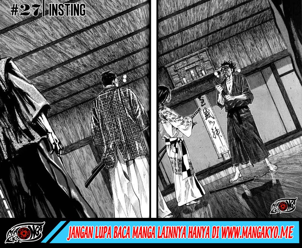 Vagabond Chapter 27