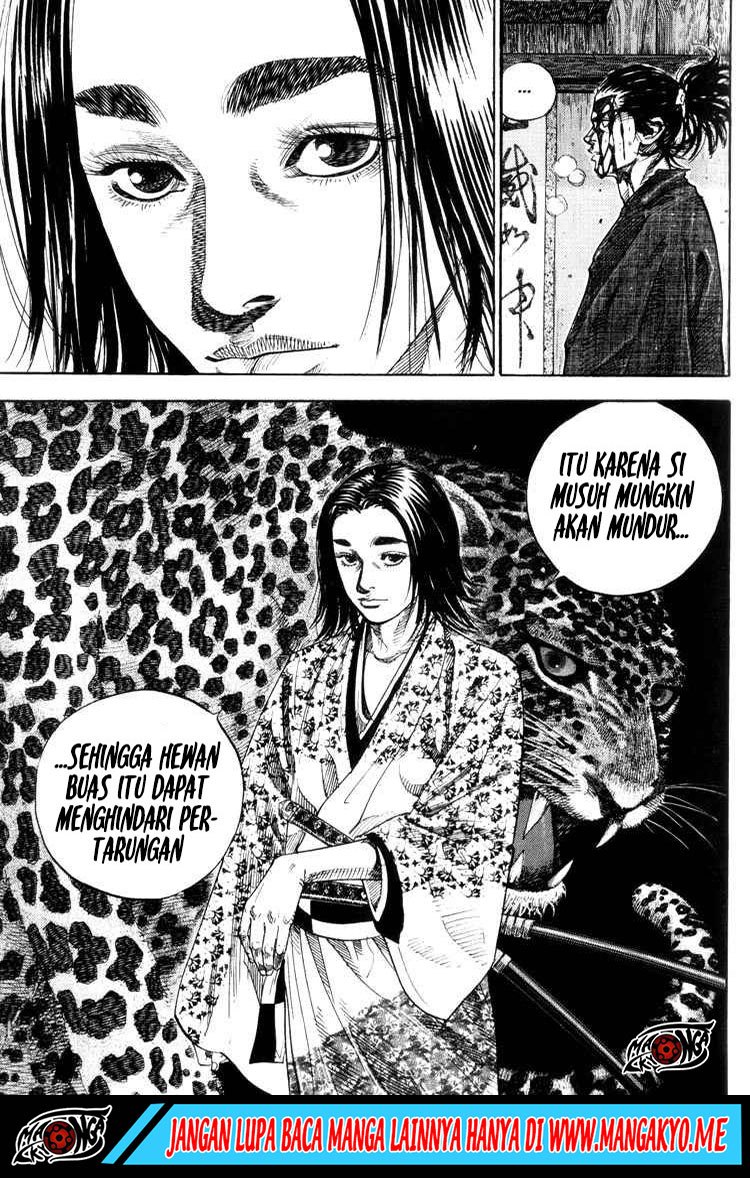 Vagabond Chapter 27