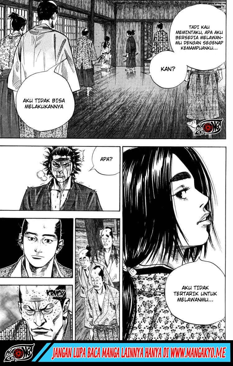 Vagabond Chapter 27