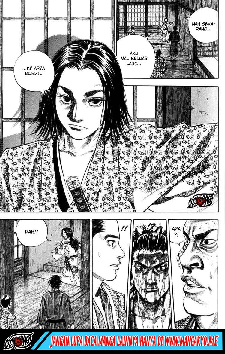 Vagabond Chapter 27
