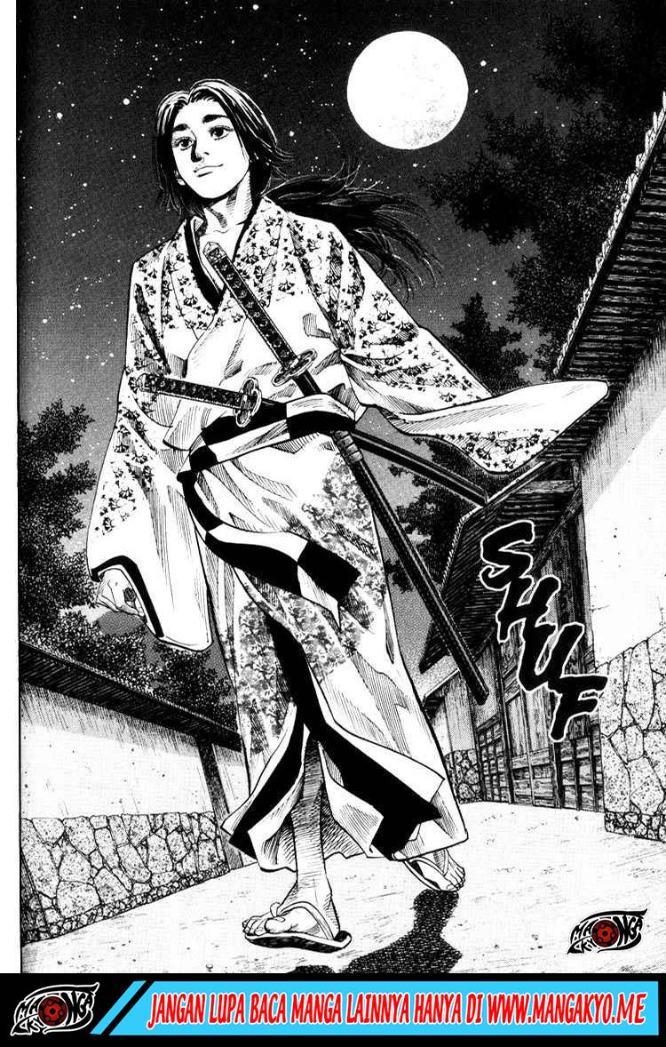 Vagabond Chapter 27