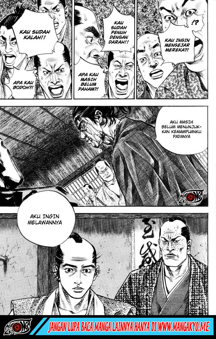 Vagabond Chapter 27