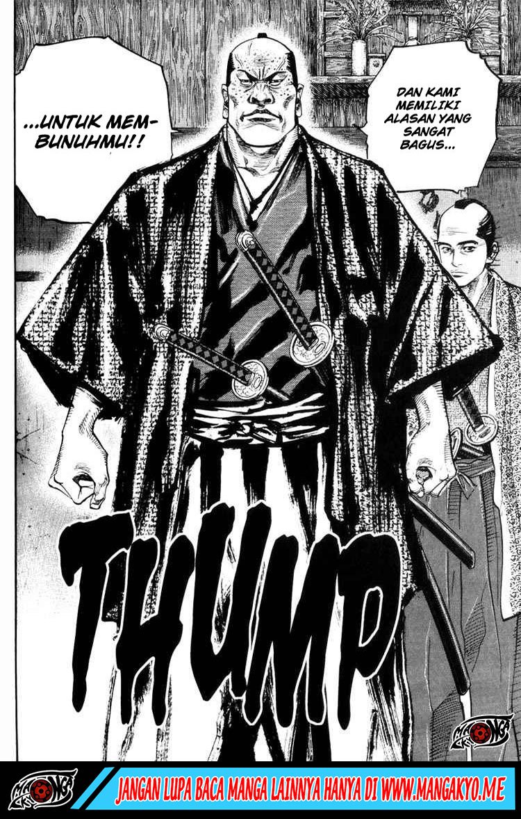 Vagabond Chapter 27