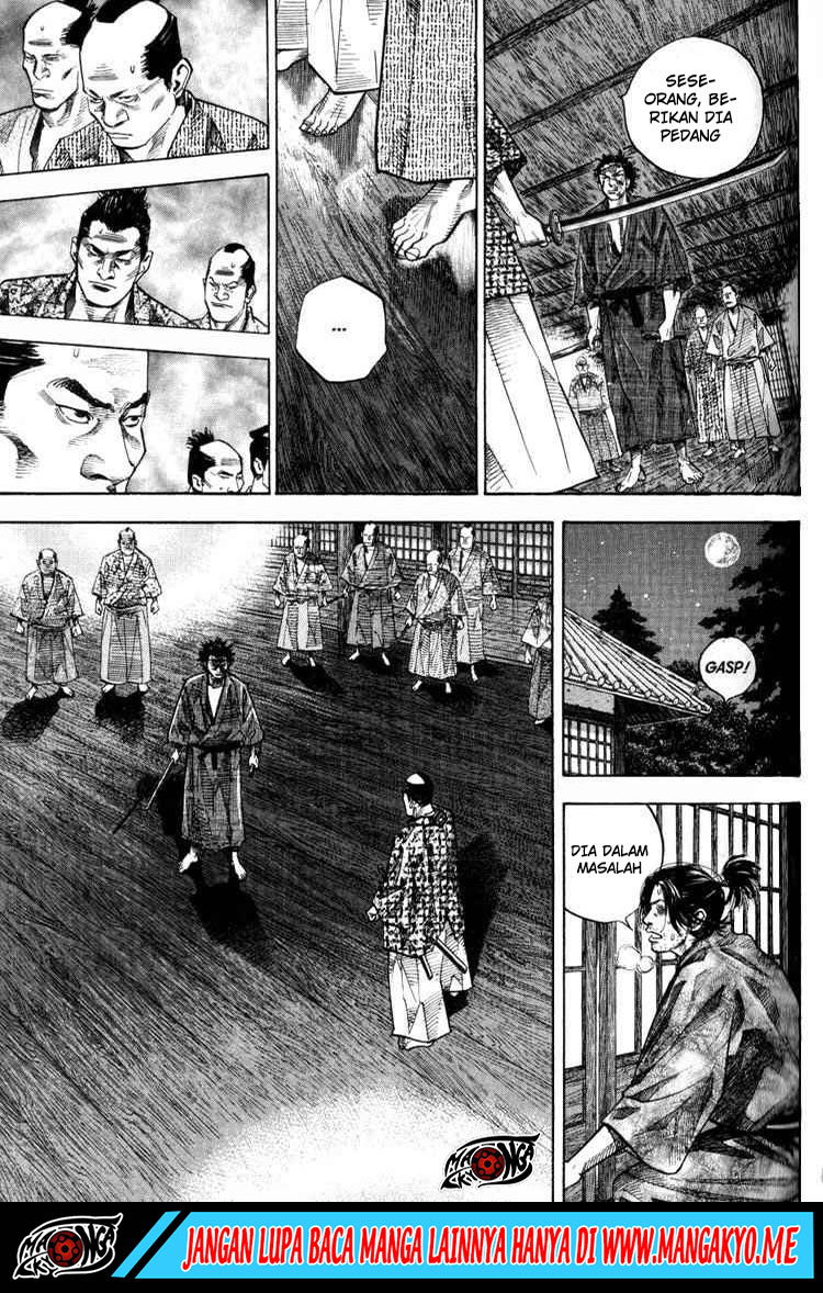 Vagabond Chapter 28