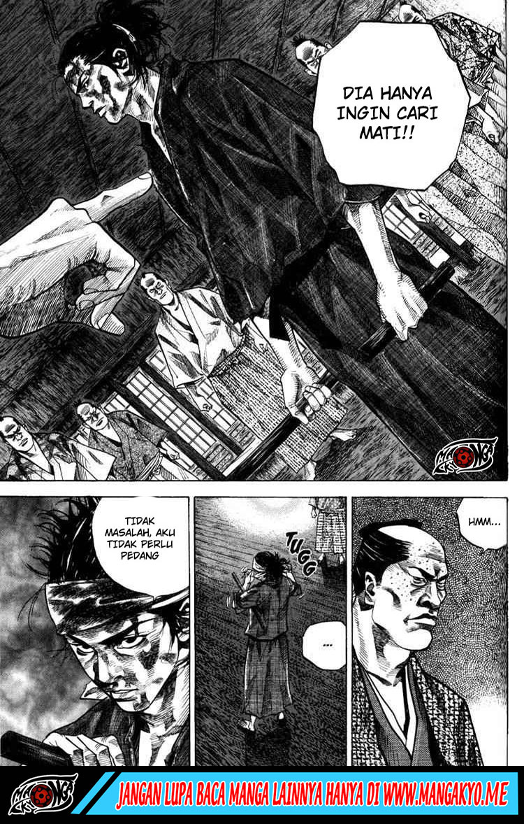 Vagabond Chapter 28