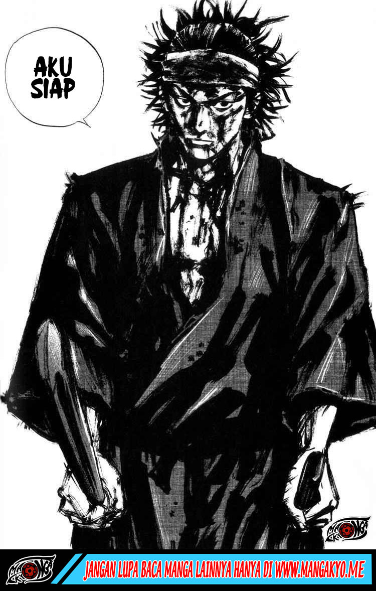 Vagabond Chapter 28