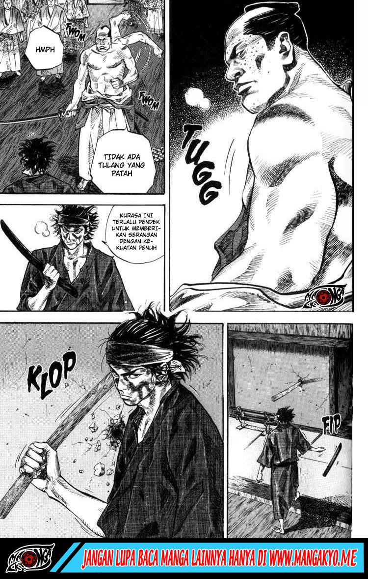 Vagabond Chapter 28