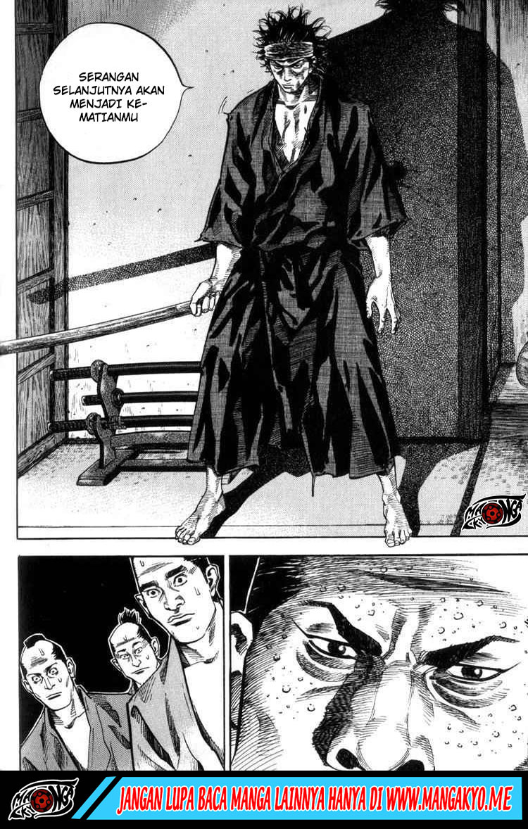 Vagabond Chapter 28