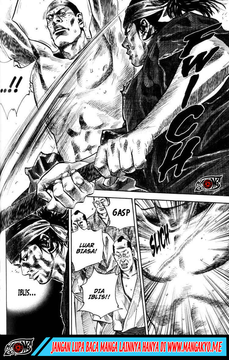 Vagabond Chapter 28