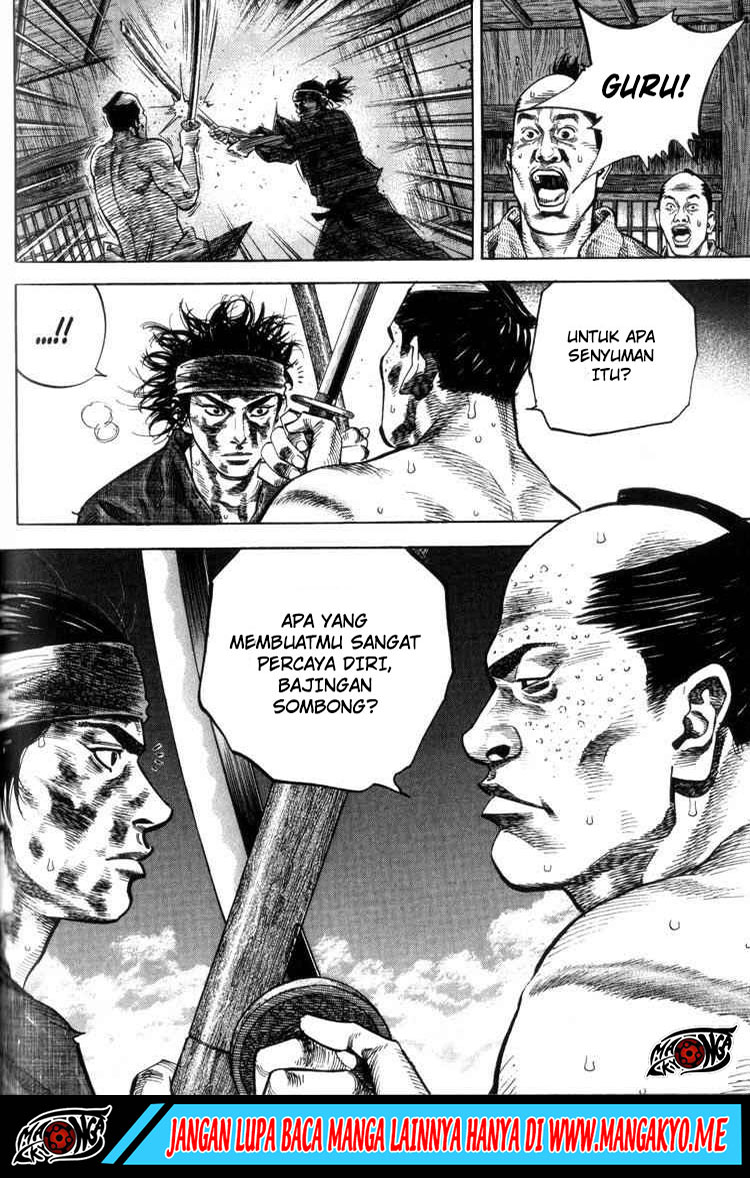 Vagabond Chapter 28