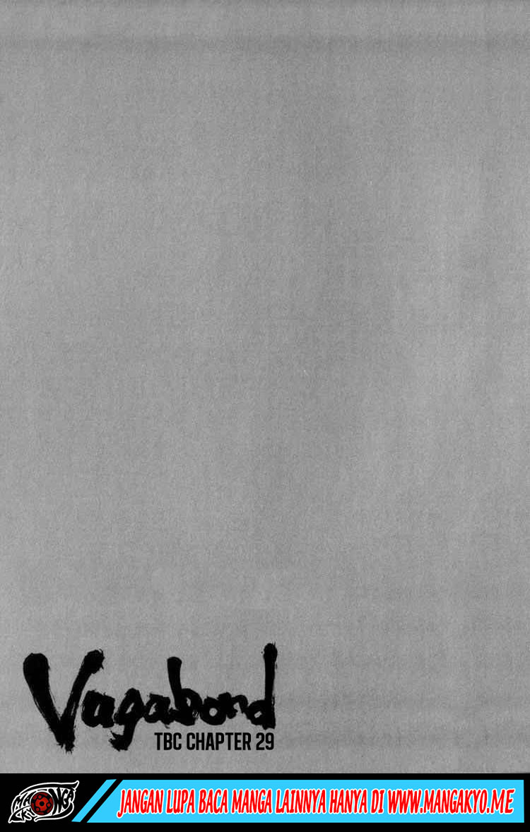 Vagabond Chapter 28