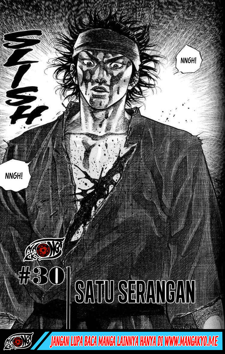 Vagabond Chapter 30