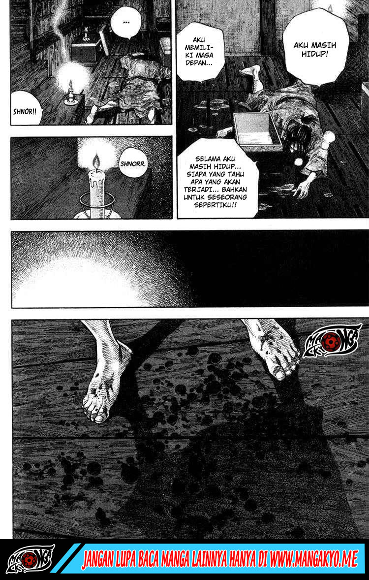 Vagabond Chapter 30