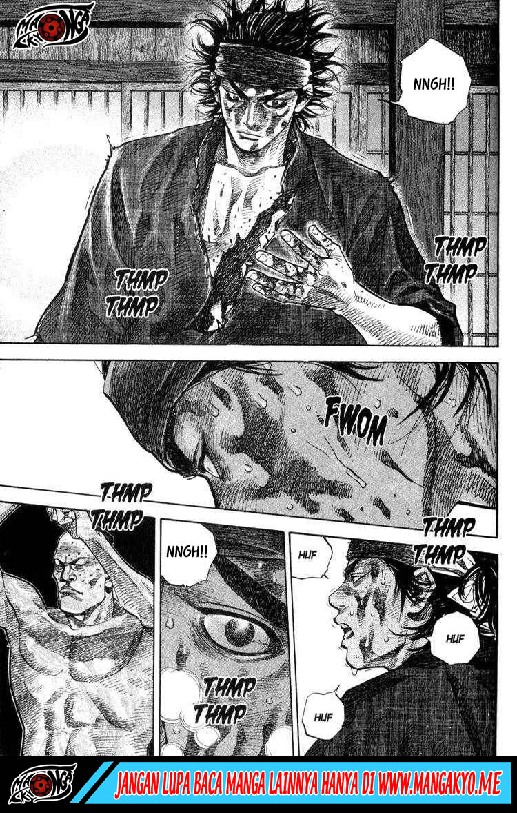 Vagabond Chapter 30