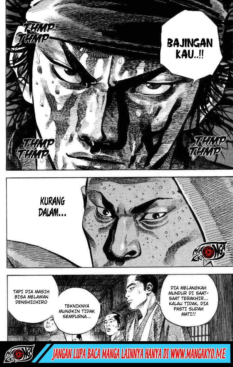 Vagabond Chapter 30