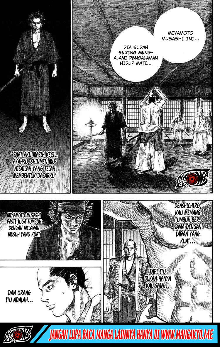 Vagabond Chapter 30