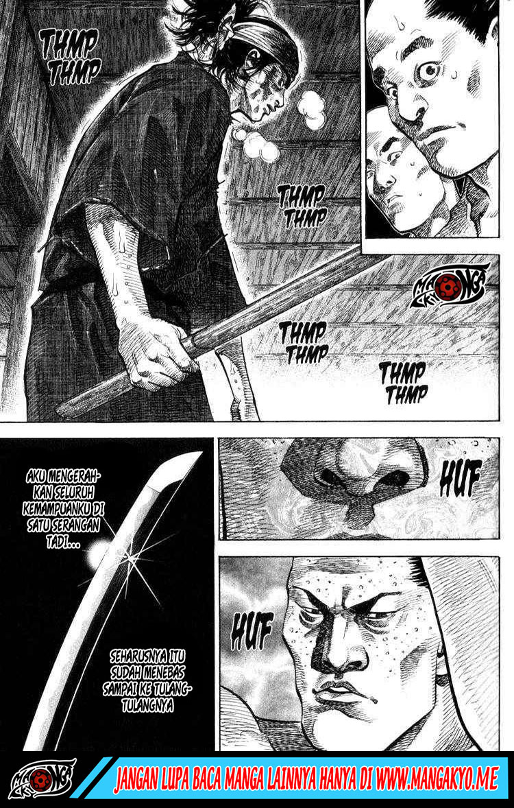 Vagabond Chapter 30