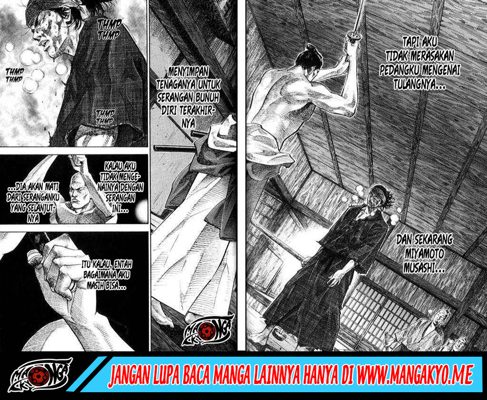 Vagabond Chapter 30