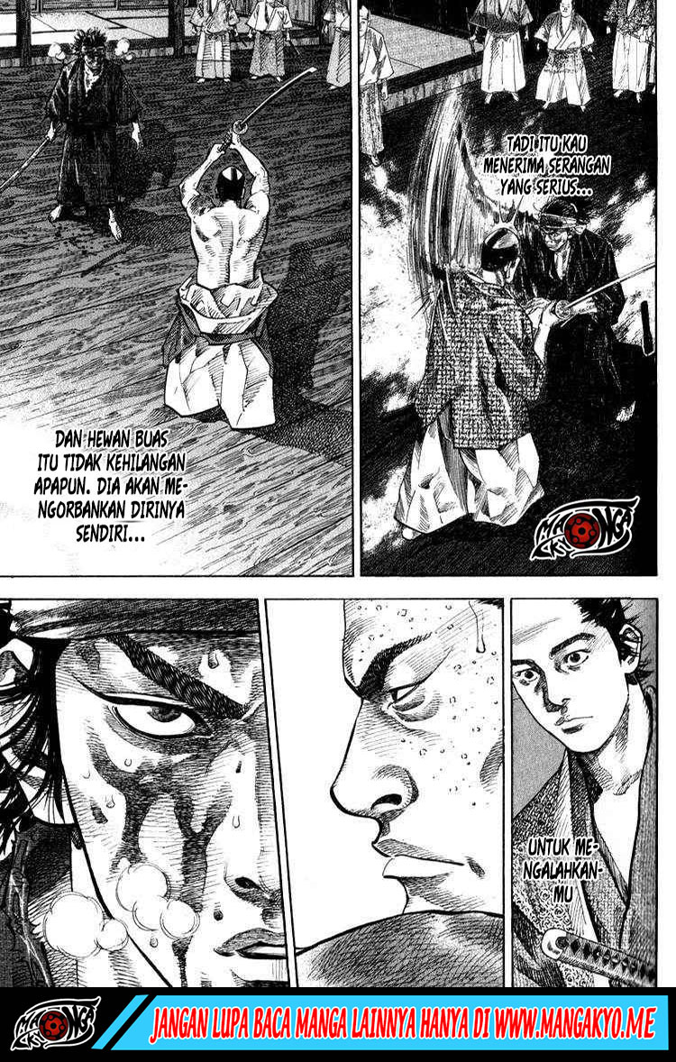Vagabond Chapter 30