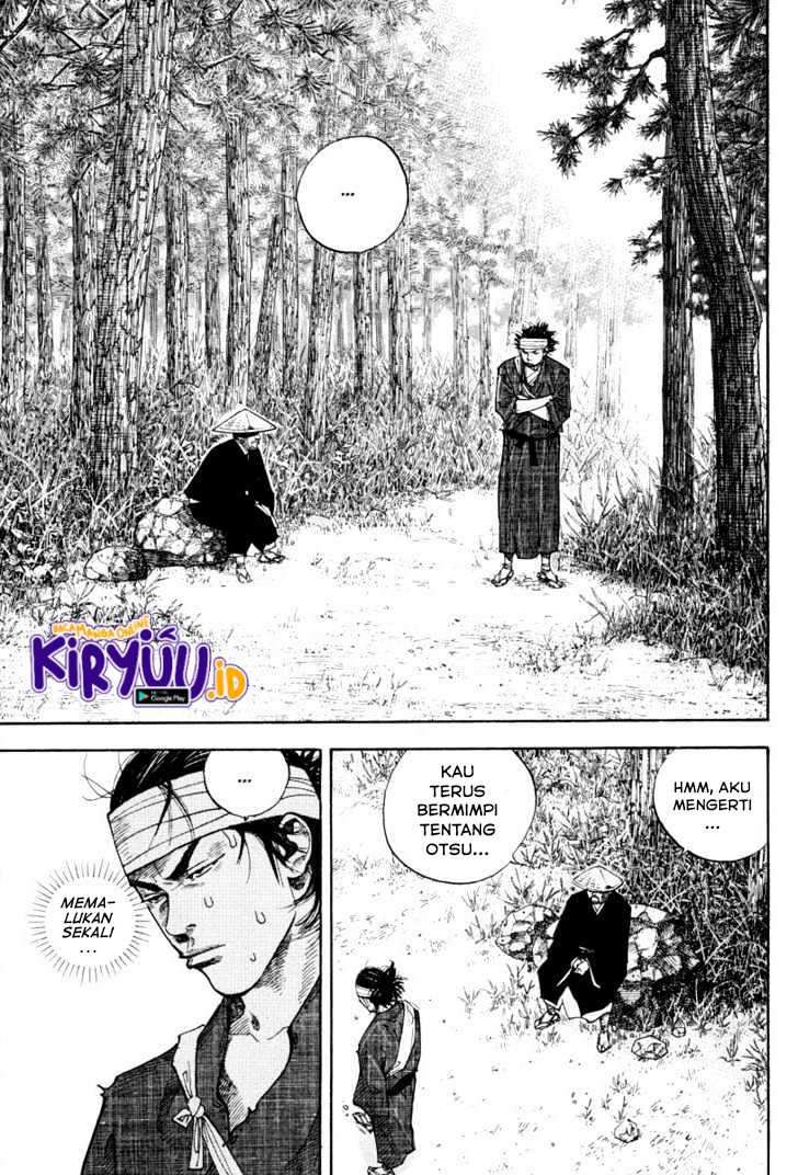 Vagabond Chapter 34