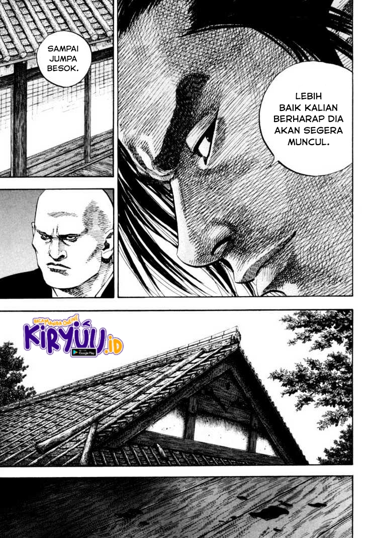 Vagabond Chapter 38