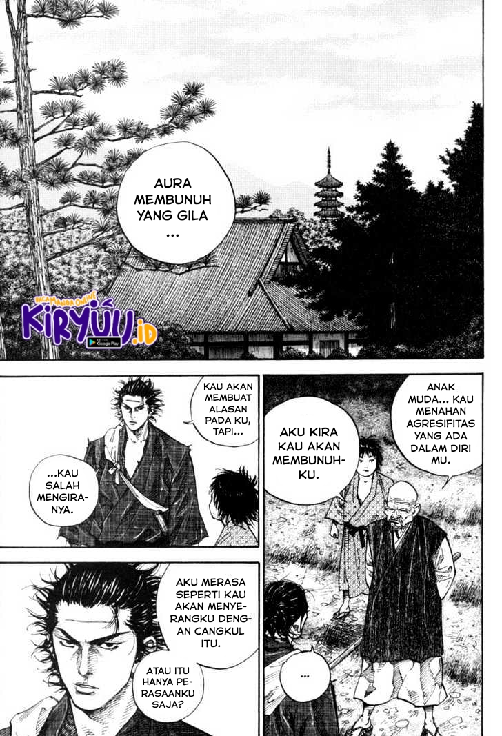 Vagabond Chapter 38