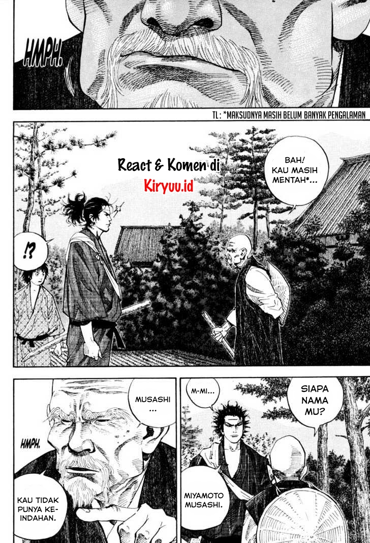 Vagabond Chapter 38